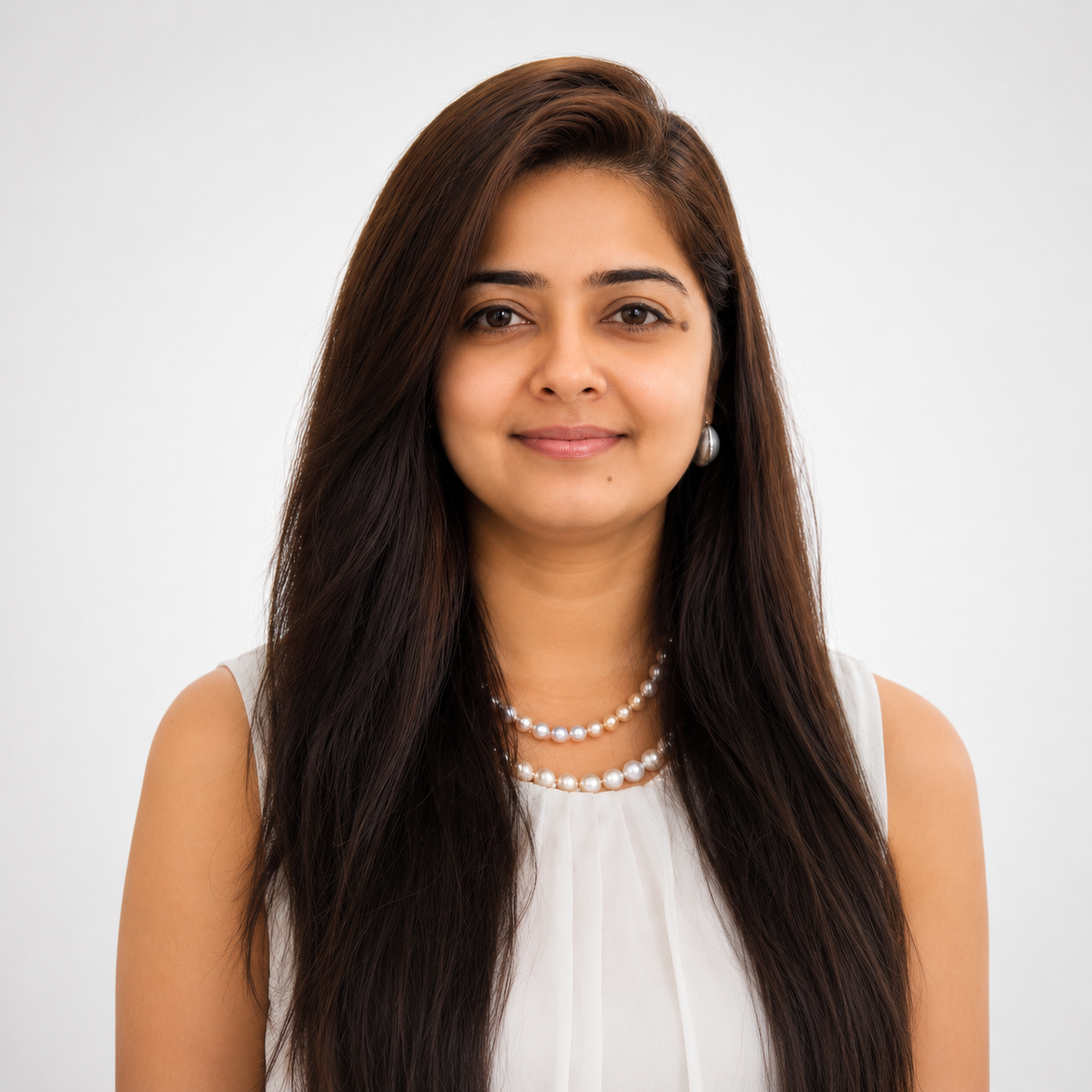 Pooja — portrait